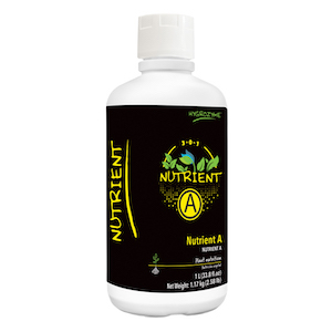 HYGROZYME Liquid Nutrient A 500ml (SAMPLE - NOT FOR SALE)