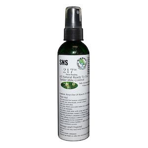 SNS 217 Spider Mite Control 4 fl oz