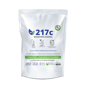 SNS 217c Spider Mite Control Concentrate Pouch 6 fl oz (SAMPLE)