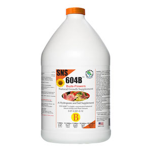 SNS 604B Growth Stimulator Concentrate Gal
