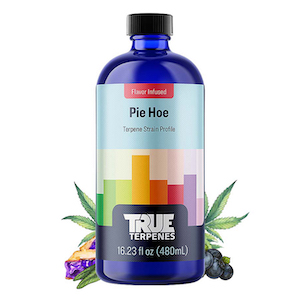 True Terpenes Pie Hoe Profile Infused 15ml