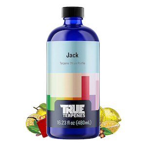 True Terpenes Jack Herrer Profile Precision 15ml
