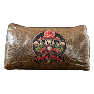 Uncle Myc's Master's Mix Bulk Substrate 4lbs