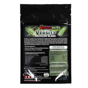 Xtreme Gardening Versity (SAMPLE)