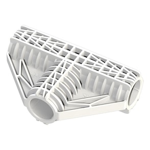 Secret Jardin Corner 1.00" 3 Axes T Shape