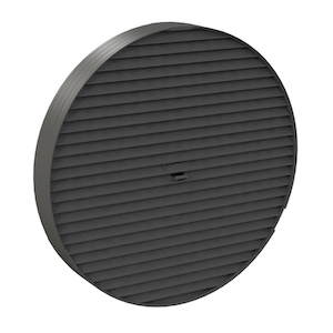 Secret Jardin DF25 Light Baffle with Mesh