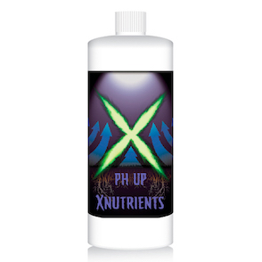 X Nutrients pH Up 1 Quart