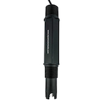 Aqua Master Tools Industrial 6 Bar Inline EC / PPM / TDS / Temp Electrode w/ 3/4" Male Thread and BNC Connector