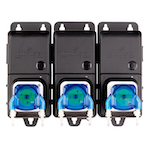 Aqua Master Tools C30 Peristaltic Pump Unit (Triple)