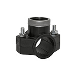 Aqua Master Tools Tapping Saddle 50mm w/ 1/2" Female Thread