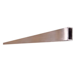 DriFlower 6' Aluminum Stick w/ Safe End Plugs