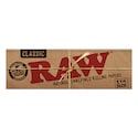 RAW Classic Papers 1-1/4 50 Leaves/Pack - Box of 24