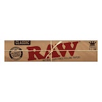 RAW Classic Papers Kingsize Slim 32 Leaves/Pack - Box of 50