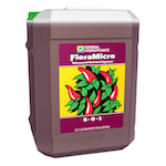 General Hydroponics Flora Micro 6 Gallon