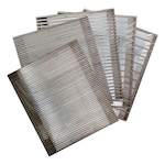 Wachsen Bud Sorter Grate 3/4in (17 Rods) (SPECIAL ORDER ITEM)