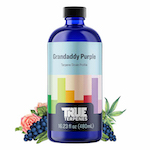 True Terpenes Granddaddy Purple Profile 15ml